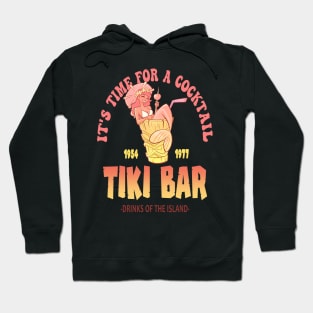 It's time for a cocktail 03 Hoodie